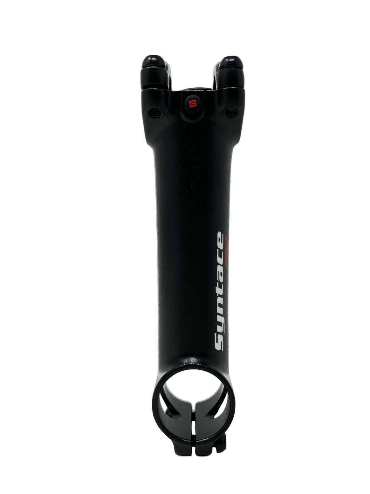 Syntace F99 Stem - 120mm - Black - 25.4mm - Sportandleisure.com (6968175001754)