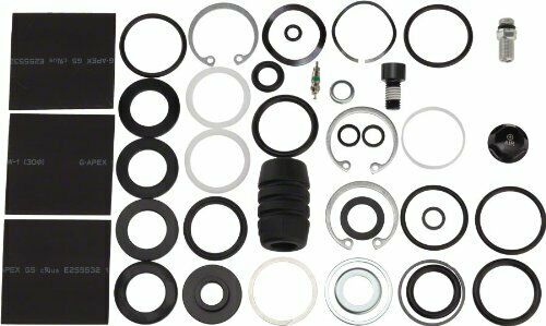 RockShox Boxxer R2C2 / WC 2011-2012 Service Kit - 11.4015.476.010 - Sportandleisure.com (6968052744346)