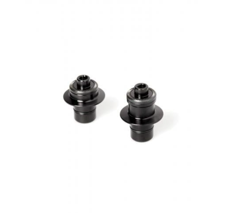 DT Swiss 100mm QR Front Wheel Axle Caps For 350s / 370s Hubs - Sportandleisure.com
