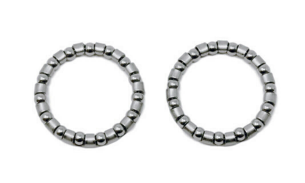 3 / 16" x 15 Headset Bearings - 1" Steerer - 32.5mm Head Tube Cup - Sportandleisure.com (6968075878554)