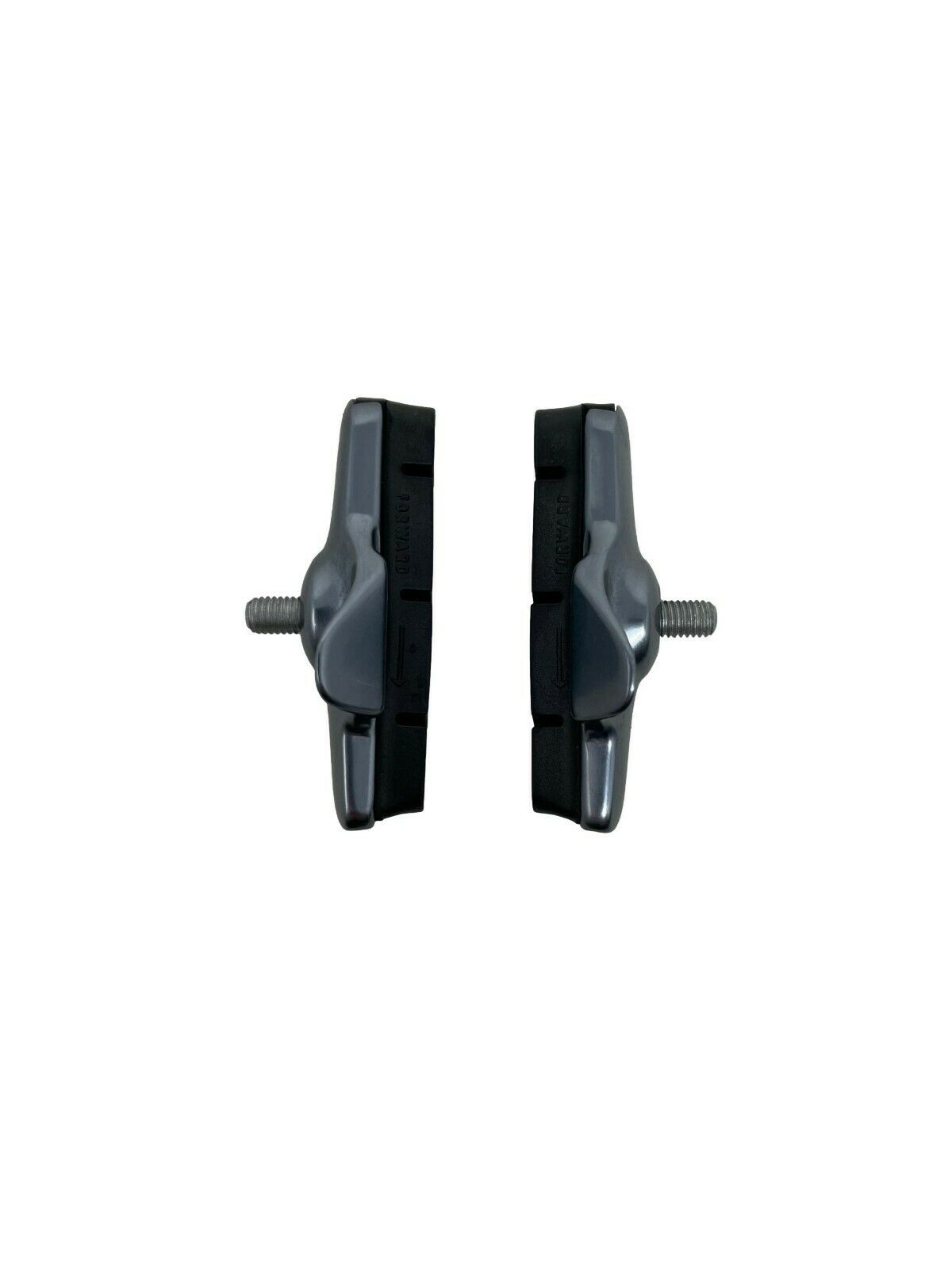 Campagnolo Polished Aluminium Brake Shoes For Record / Chorus / Centaur 2008-14 - Sportandleisure.com (6968162123930)