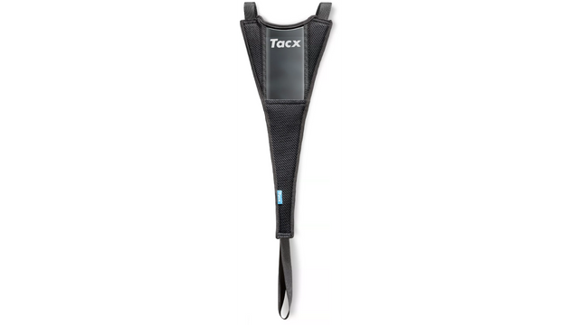 Tacx Sweat Net With Integrated Phone Holder - Black - Sportandleisure.com (6968067260570)