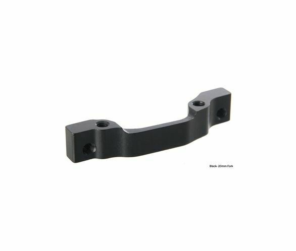 Hayes Mount Adaptor Front Post to IS - 160mm Front / 140mm Rear - Sportandleisure.com (6967885529242)