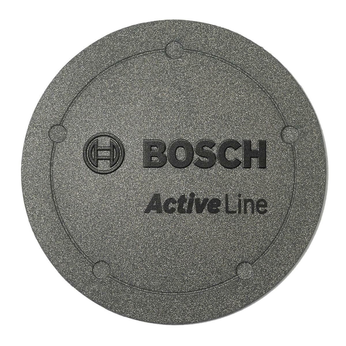 Bosch Active Line Logo Cover - Platinum - Sportandleisure.com