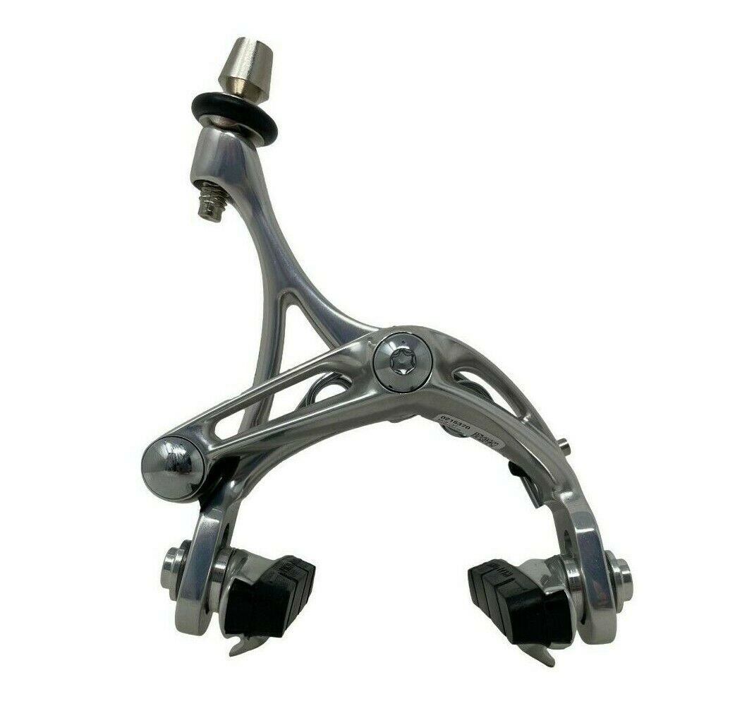 Campagnolo Athena Rim Brake Caliper - Rear - Silver - BR10-ATR - Sportandleisure.com (6968111464602)