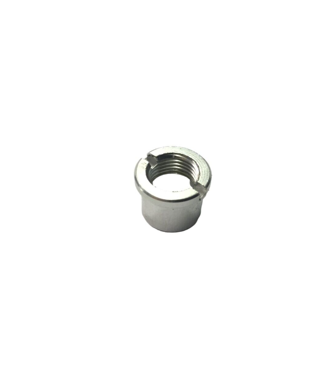 Campagnolo FC-RE110 Chainring Fixing Nut - Silver - Sportandleisure.com