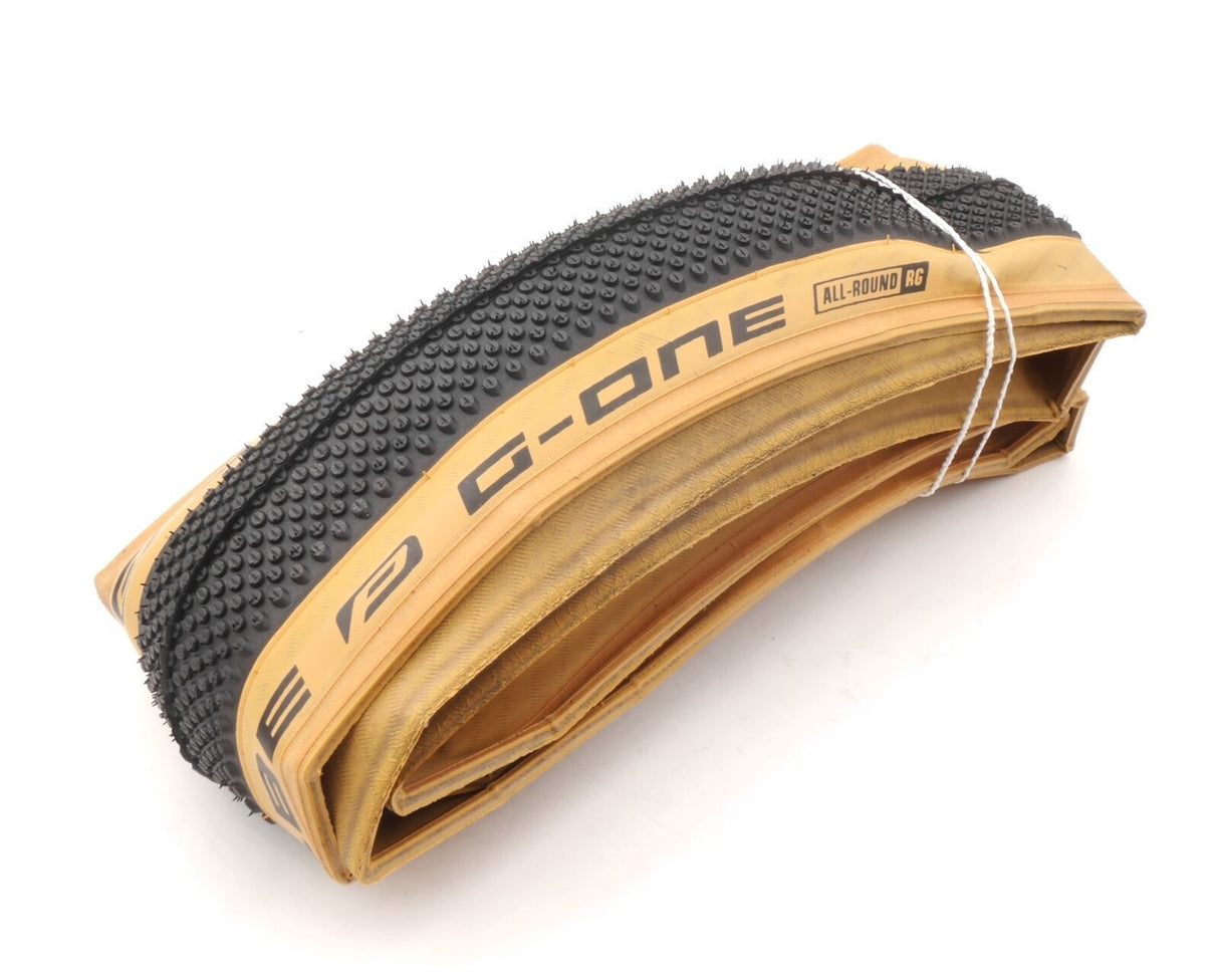 Schwalbe G-One Allround Race Guard CX / Gravel Tyre - 700 x 40c - Folding Bead - Sportandleisure.com