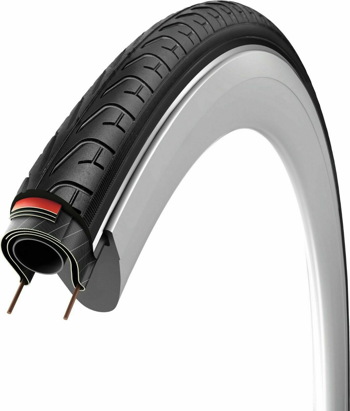 Vittoria Randonneur 700 x 35c Double Shield Hybrid Tyres With Schwalbe Tubes - Sportandleisure.com (6968036524186)