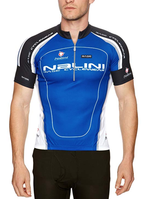 Nalini Argentite Men's Short Sleeve Cycling Jersey - Italian Made - RRP: £60 - Sportandleisure.com (6968112939162)