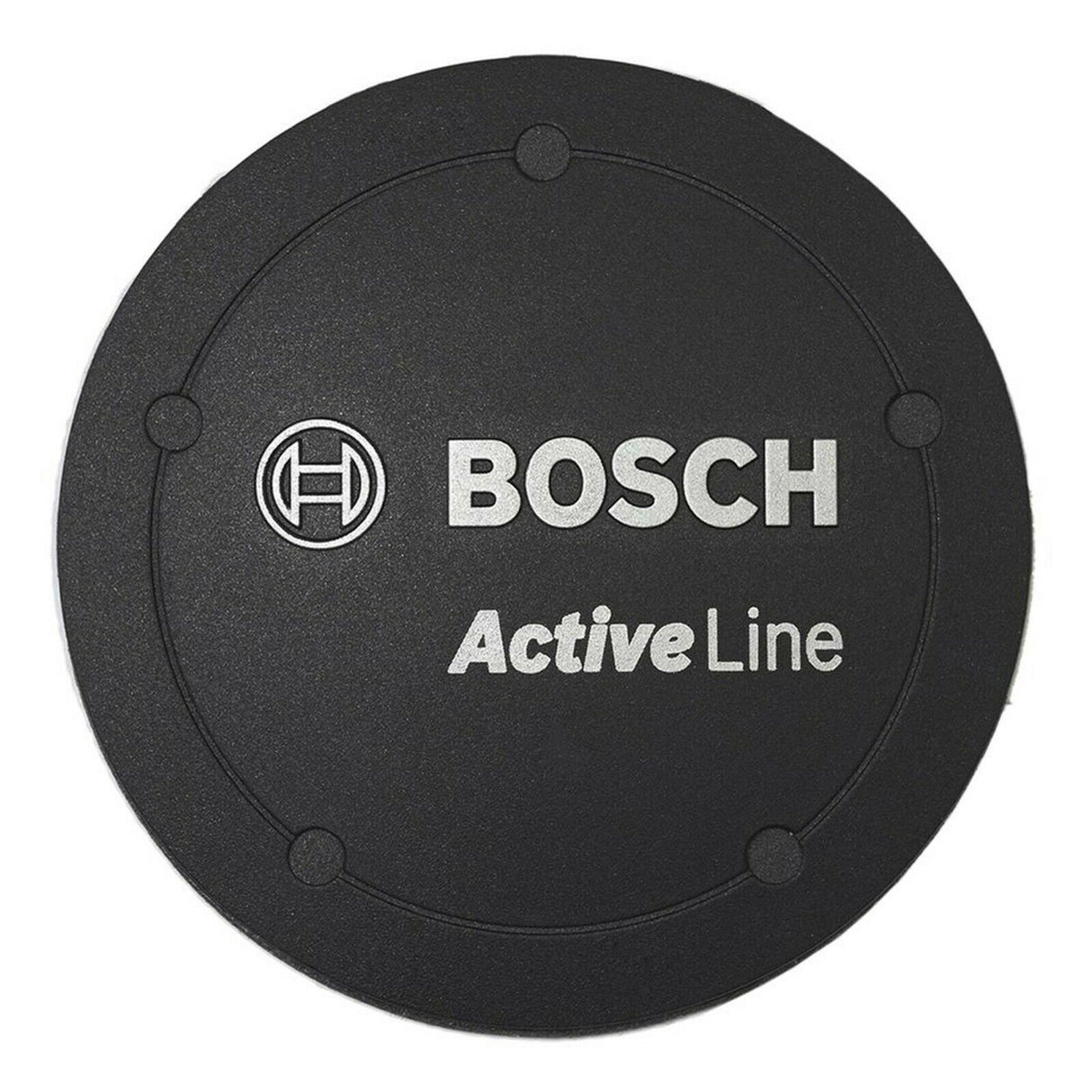 Bosch Active Line Motor Cover Badge - 70mm Diameter - 451972 - Sportandleisure.com