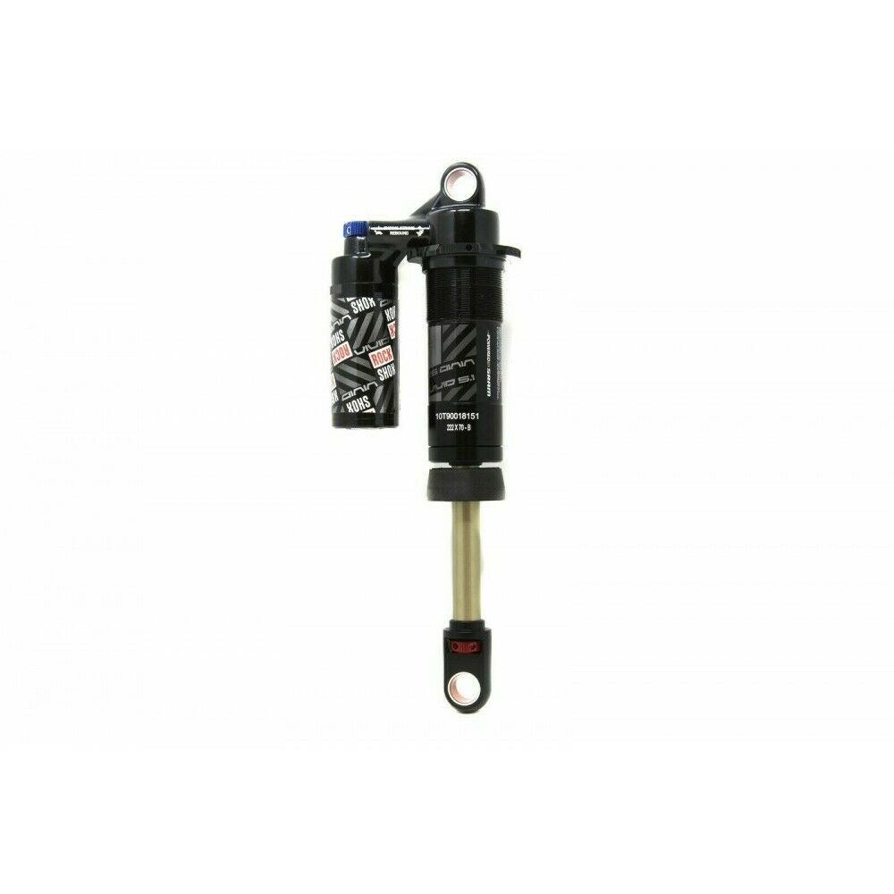 RockShox Vivid 5.1 Rear Shock Without Coil / Spring - 220mm x 70mm - Sportandleisure.com (6967967318170)