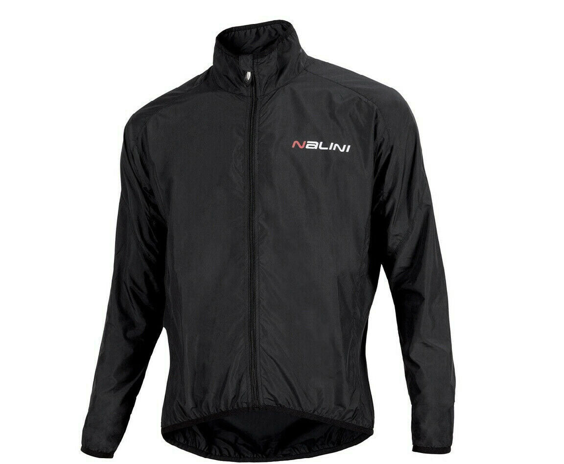 Nalini Aria Windproof & Rain Resistant Lightweight Cycling Rain Jacket - Sportandleisure.com (6968103633050)