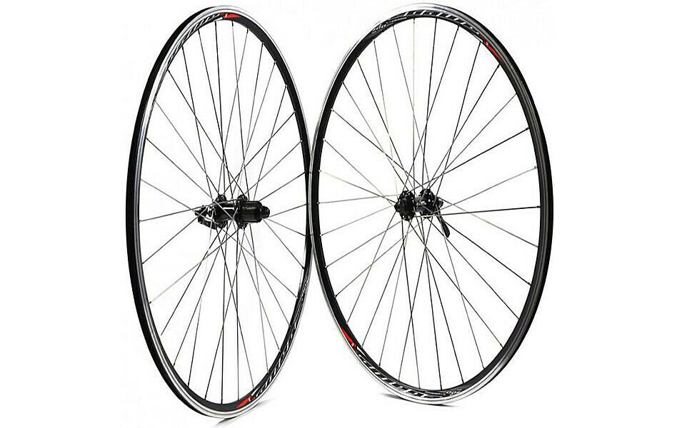 Shimano Tiagra RS400 700c Road Wheelset - 11 Speed Shimano Compatible - Sportandleisure.com (6968021024922)