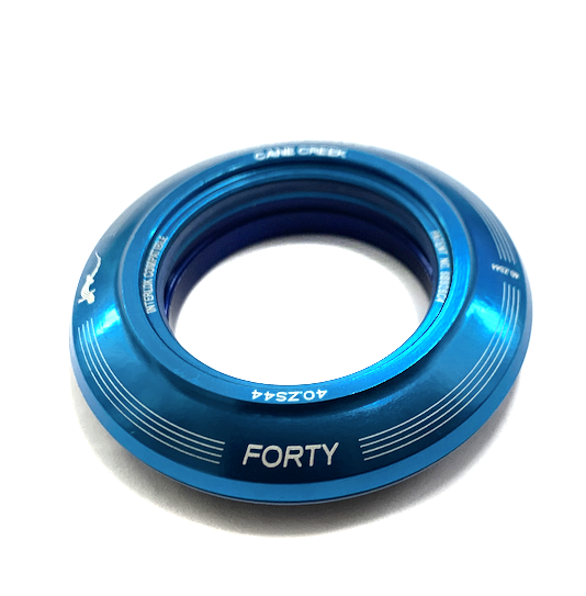 Cane Creek 40 Series ZS44 Short Top Cap by Cane Creek For 1 1/8" Headset - Sportandleisure.com (6968113594522)