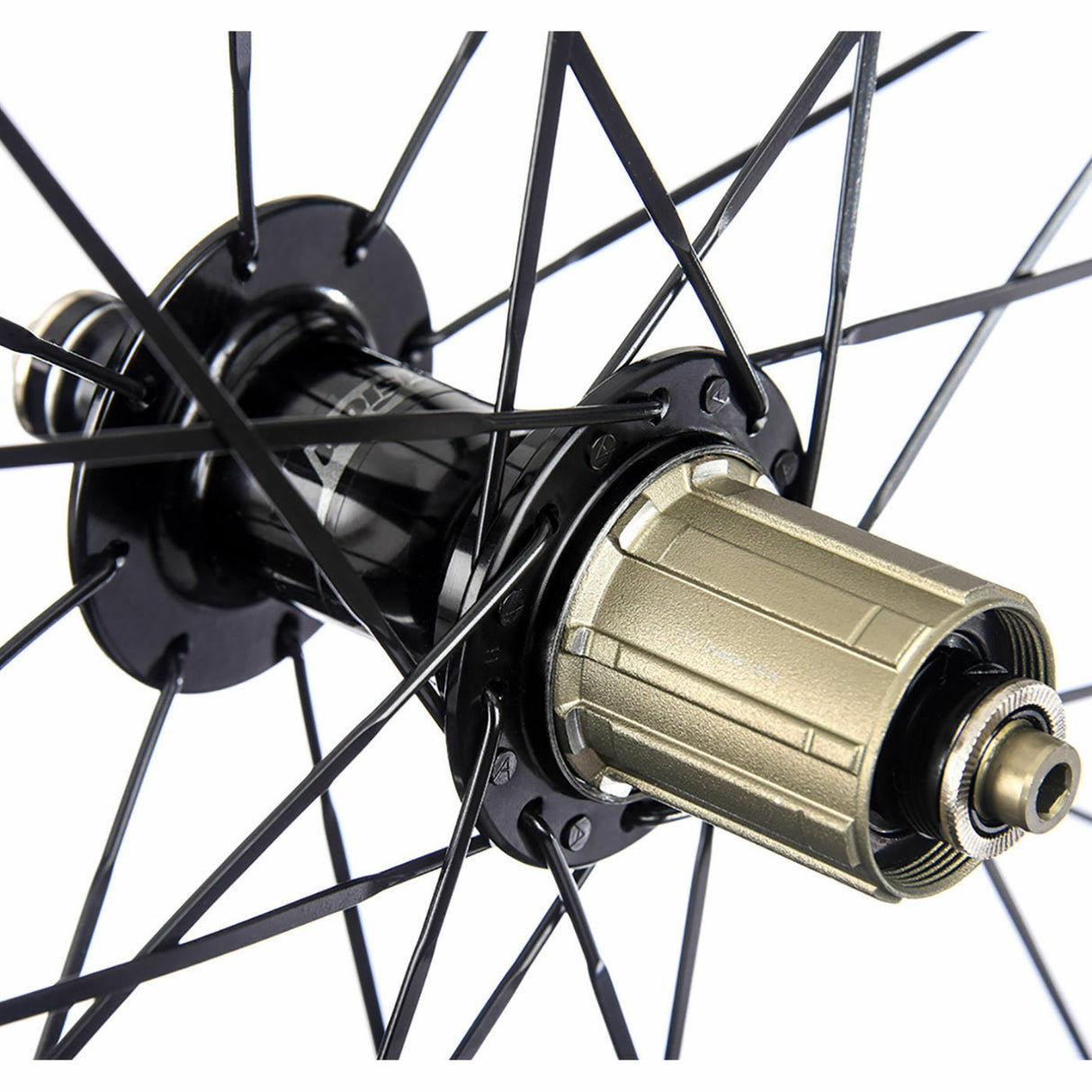 Vision Team 30 Road Wheelset - Black - 700c - 10 / 11 Speed Shimano or SRAM Comp - Sportandleisure.com (6968140529818)