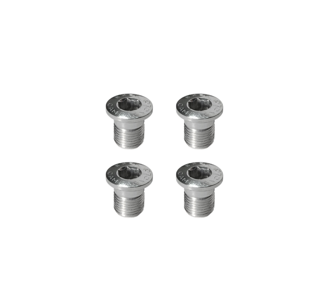 Campagnolo FC-RE103 Chainring Bolt - Choose Qty - Sportandleisure.com (6968165040282)