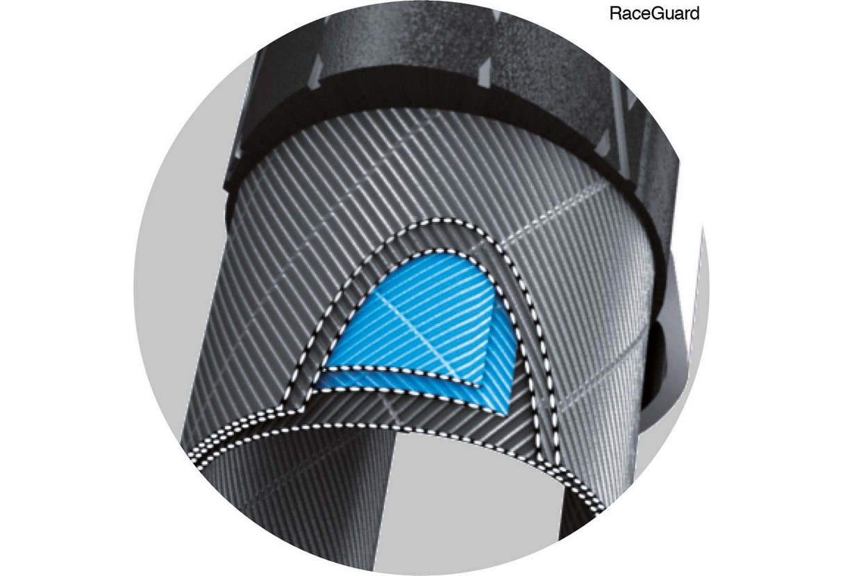 Schwalbe Big Apple RaceGuard City Tyre - 18 x 2.00 (355 - 50) - Sportandleisure.com (6968022466714)
