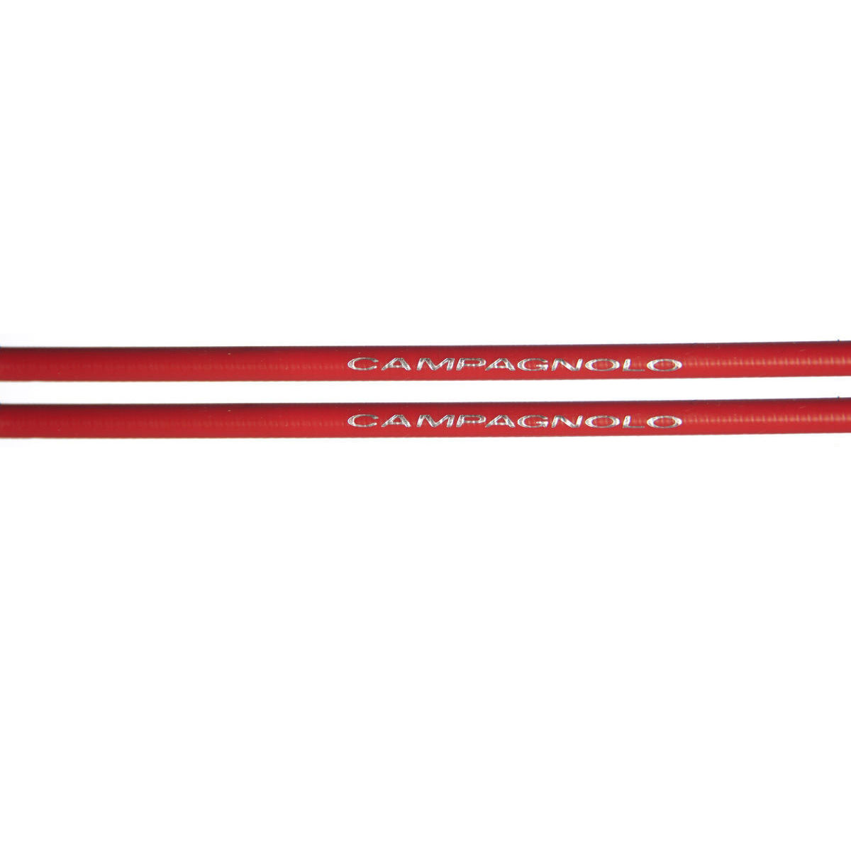 Campagnolo Ultrashift / Powershift Outer Gear Casing - Red - Choose Length - Sportandleisure.com (6968055136410)