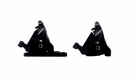 Ride Rever MCX-2 Flat Mount Mechanical Disc Brake Calipers For Road / Gravel - Sportandleisure.com
