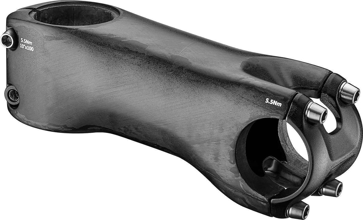 Giant Contact SLR OD2 Carbon Stem - 31.8mm - 130 or 140mm - Sportandleisure.com