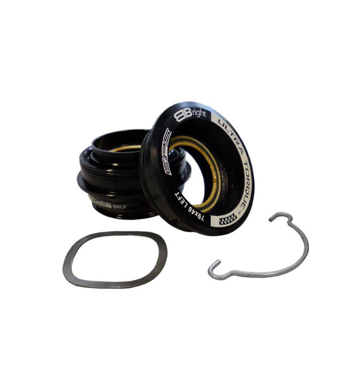Campagnolo UltraTorque BB Right Bottom Bracket Cups - 79mm x 46mm - Sportandleisure.com (6968052809882)