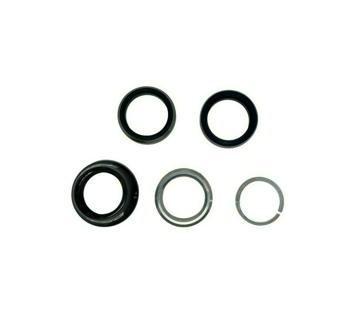 FSA Orbit Carbon Integrated Headset - 1 1/8" Steerer - Sportandleisure.com (6968168448154)