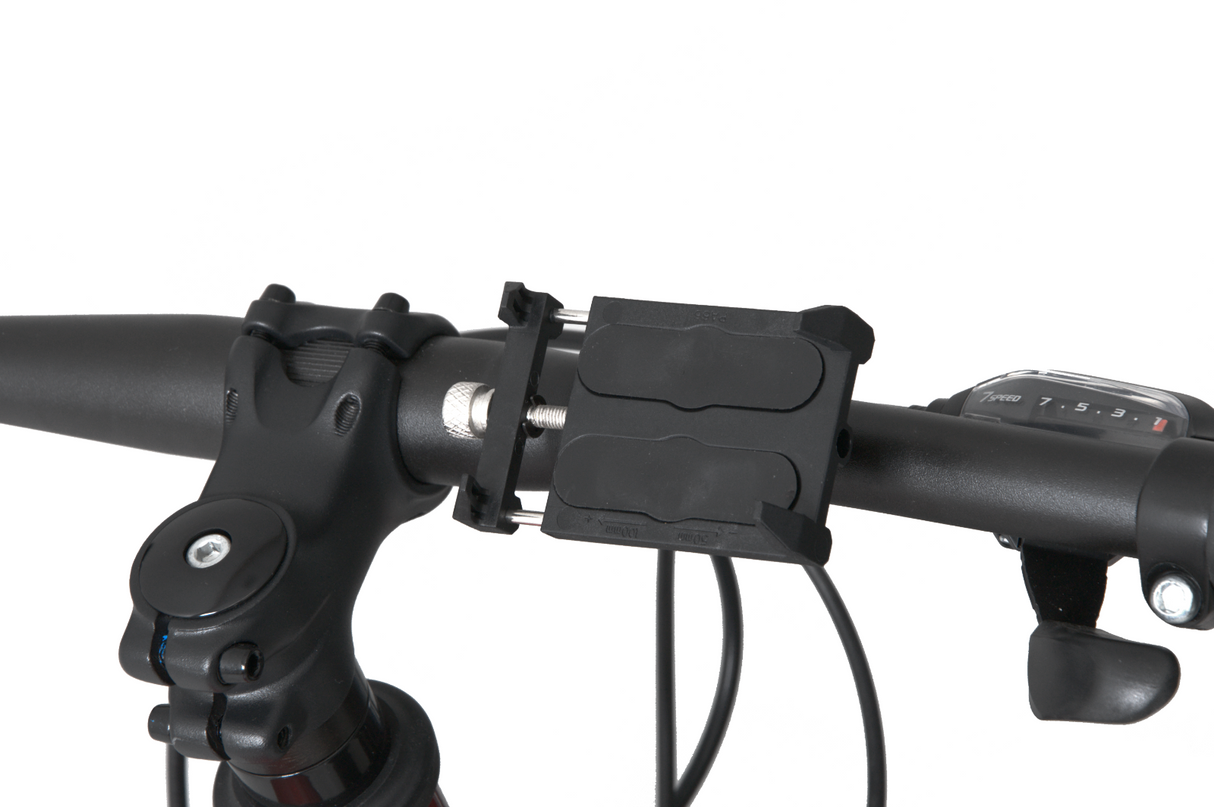 Bicycle Mobile Phone holder / Anti-slip Phone Holder - For iPhone / Samsung etc. - Sportandleisure.com (6968168677530)