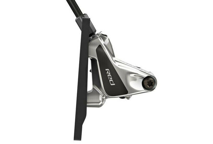 SRAM Red 22 Brake & Shifter with Hydraulic Disc Caliper - Left - 2 Speed - Sportandleisure.com (6968141545626)