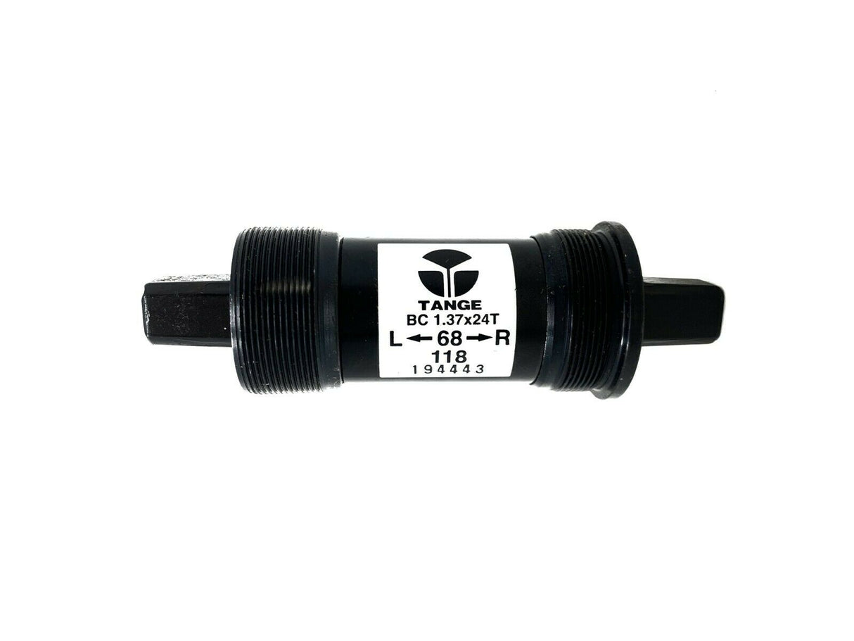 Tange Square Taper Cartridge Bottom Bracket - 68 x 118mm - Sportandleisure.com (6968040325274)