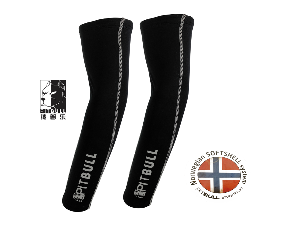 Pitbull Combi Thermal Arm Warmers - Norwegian Design - Sportandleisure.com (6968121884826)