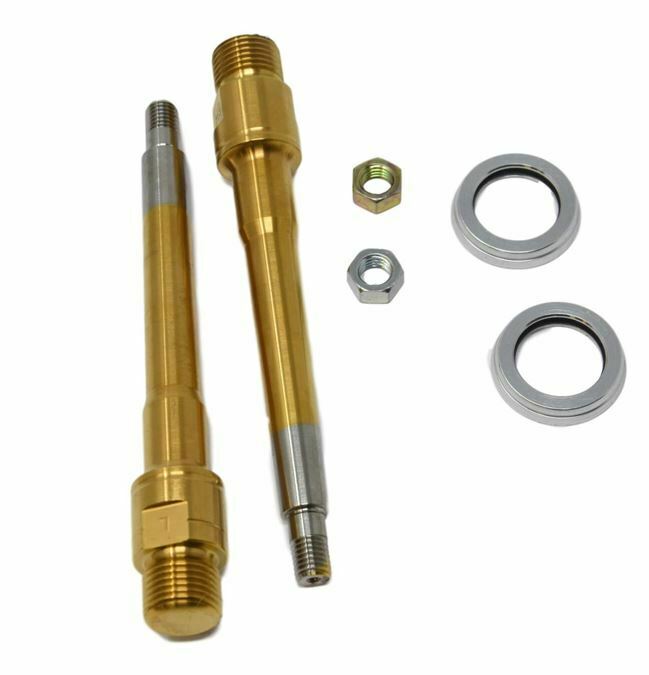 DMR Titanium Axle Kit V12 - Version 1 - Sportandleisure.com (6967883825306)