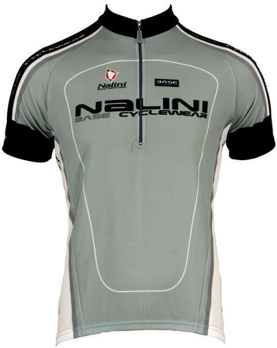 Nalini Argentite Men's Short Sleeve Cycling Jersey - Italian Made - RRP: £60 - Sportandleisure.com (6968112939162)