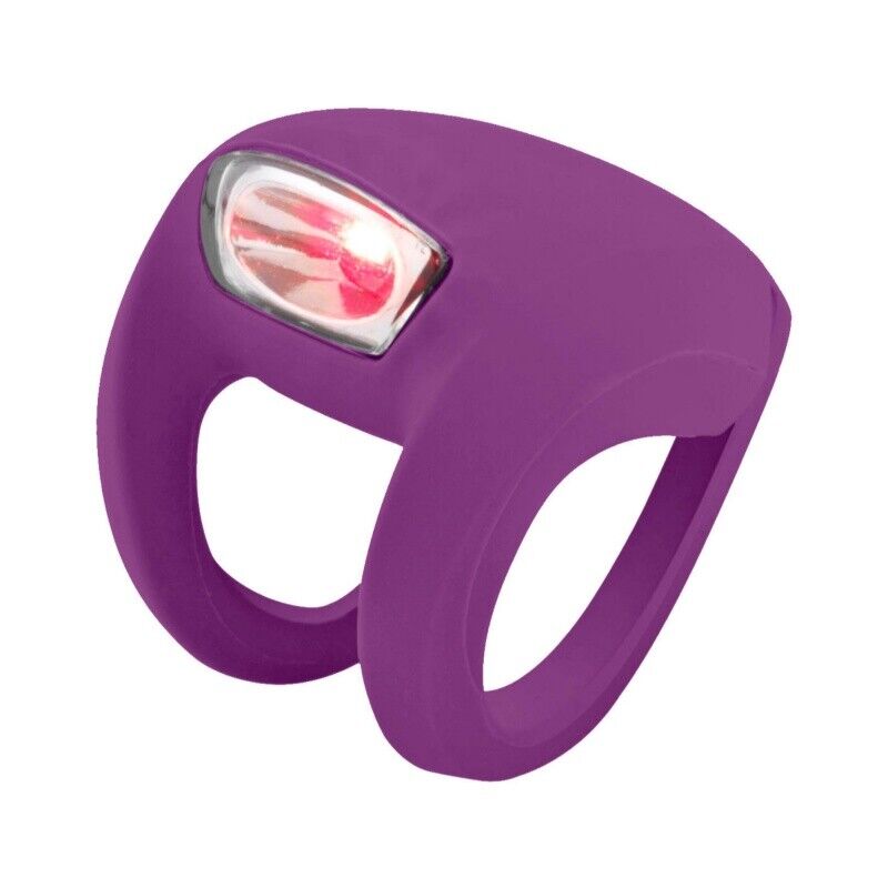 Knog Frog Strobe Rear Light - Sportandleisure.com