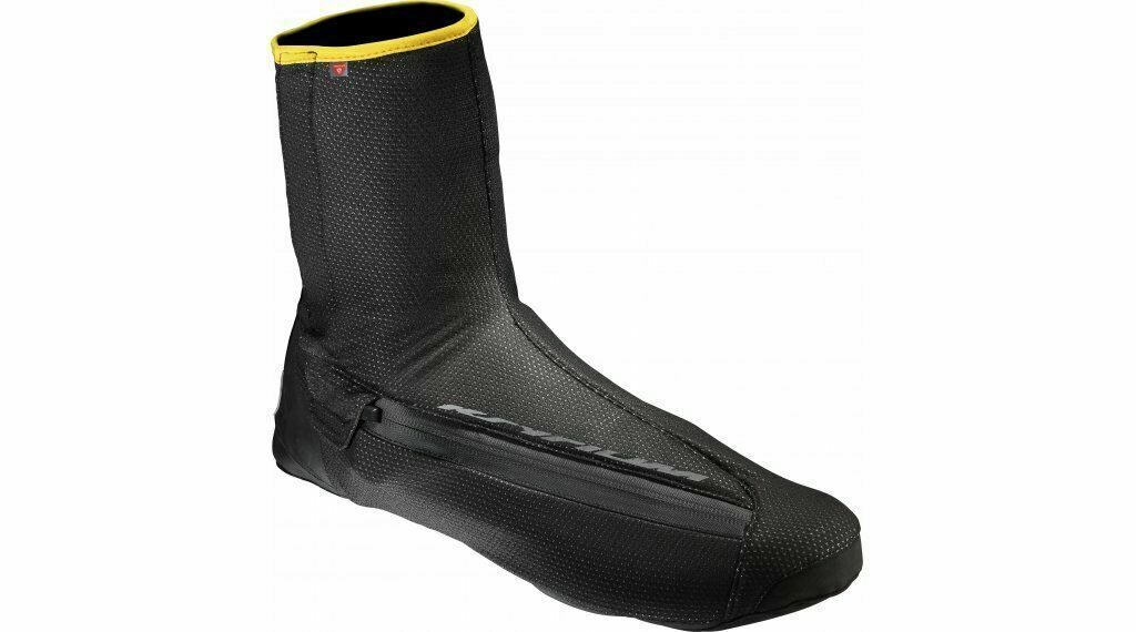 Mavic Ksyrium Pro Thermo+ Cycling Overshoes / Shoe Covers – Choose Size: S / M - Sportandleisure.com (6968098947226)