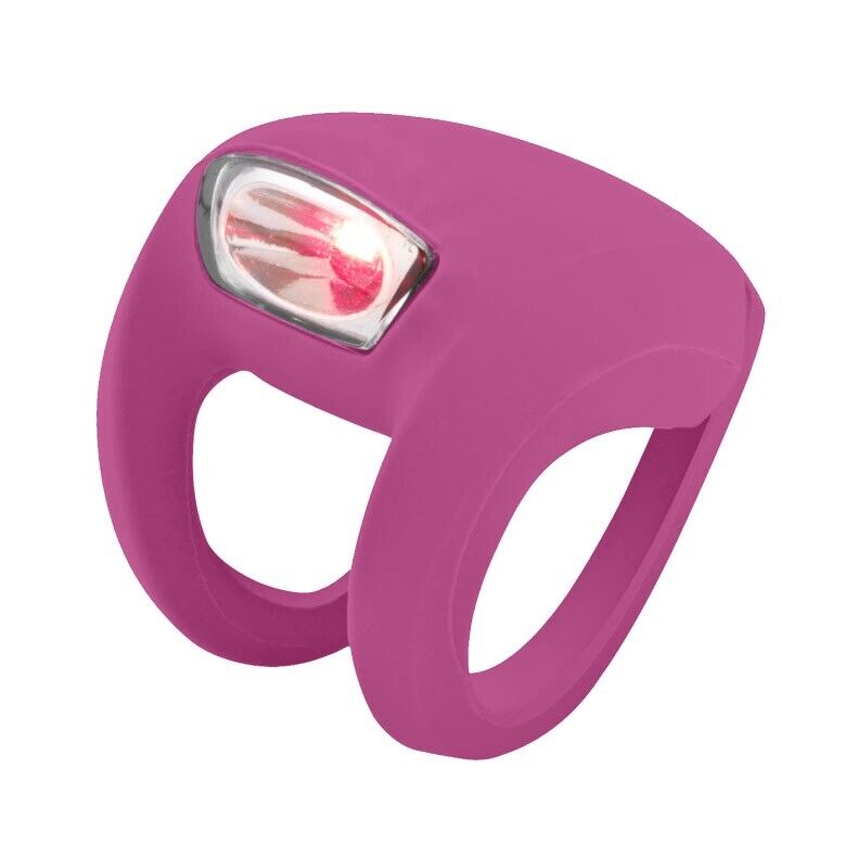Knog Frog Strobe Rear Light - Sportandleisure.com