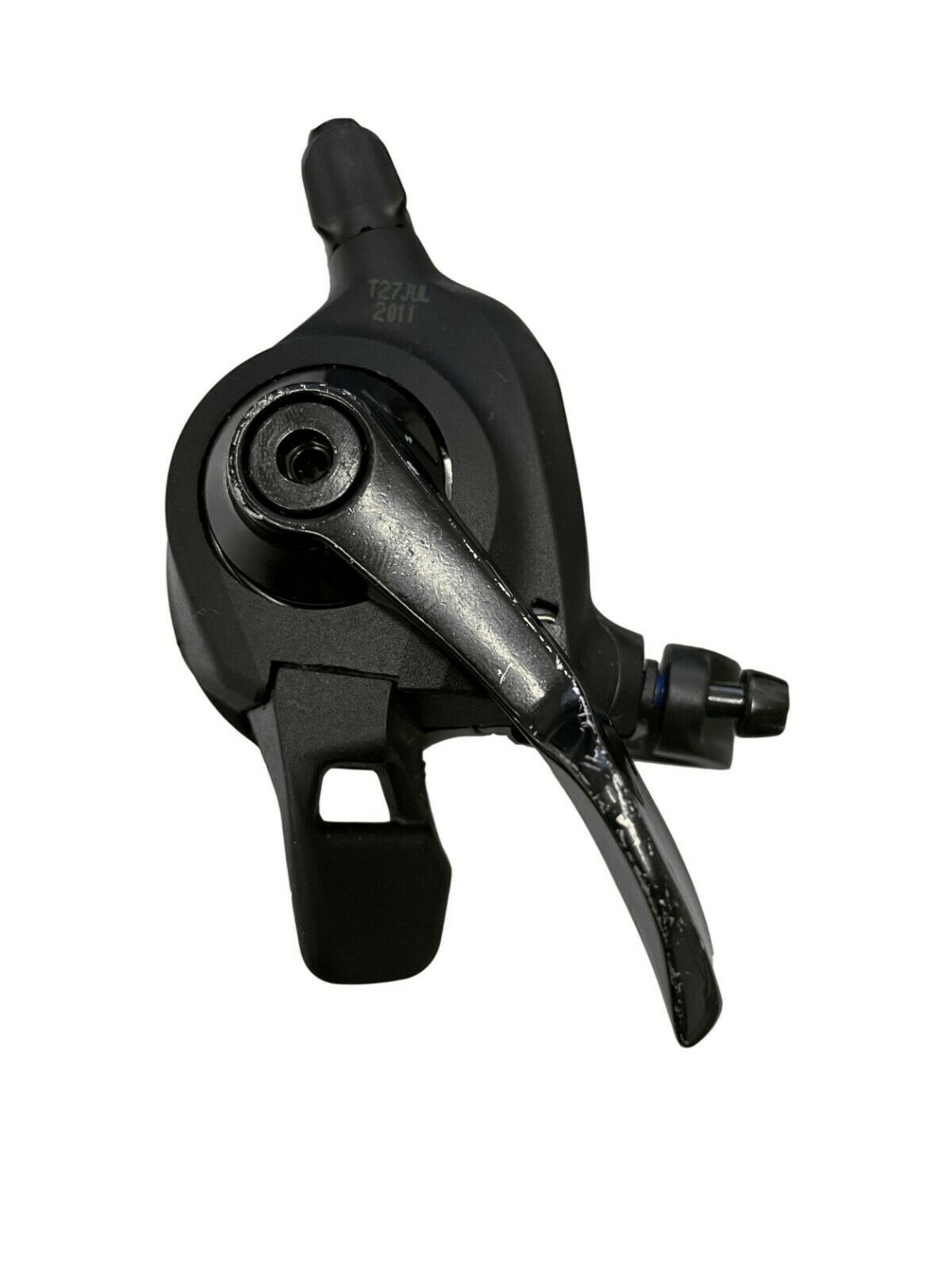 SRAM X5 9 Speed Trigger Shifter - 22.2mm Clamp - Black - Sportandleisure.com (6968155701402)
