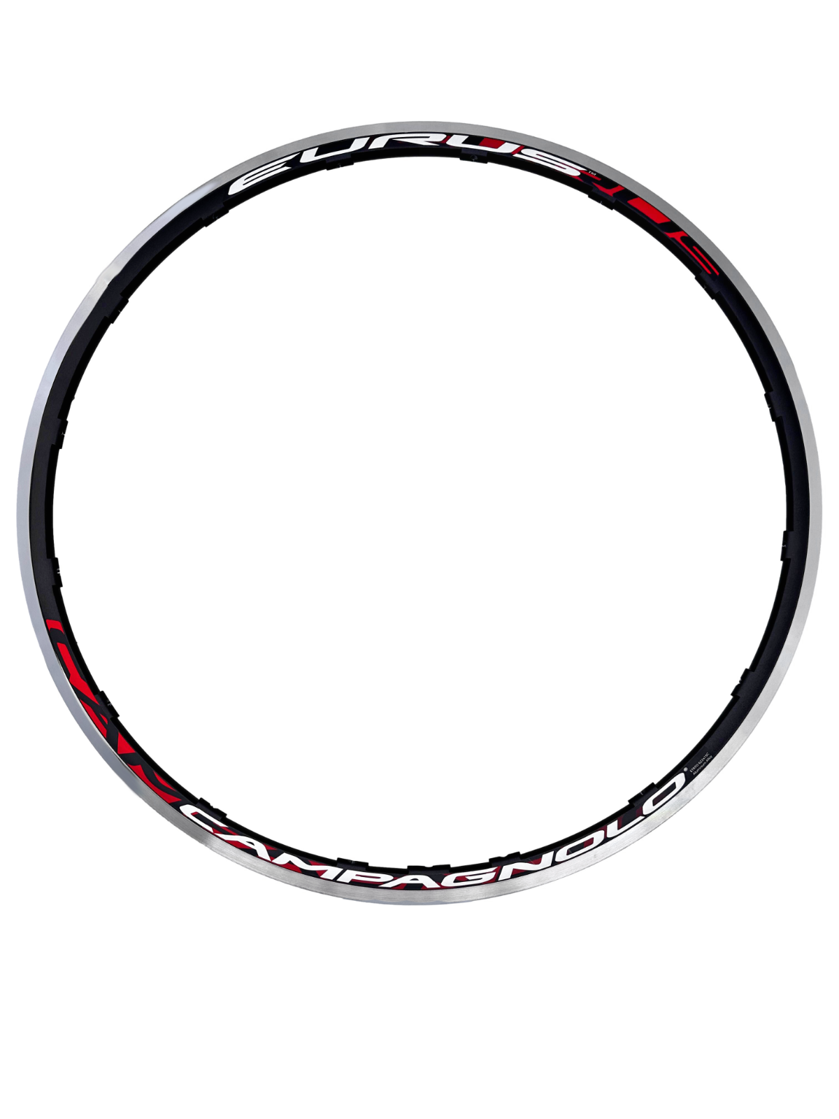 Campagnolo Eurus 700c Clincher Rim - 16 Spoke - 622 x 15c - Sportandleisure.com