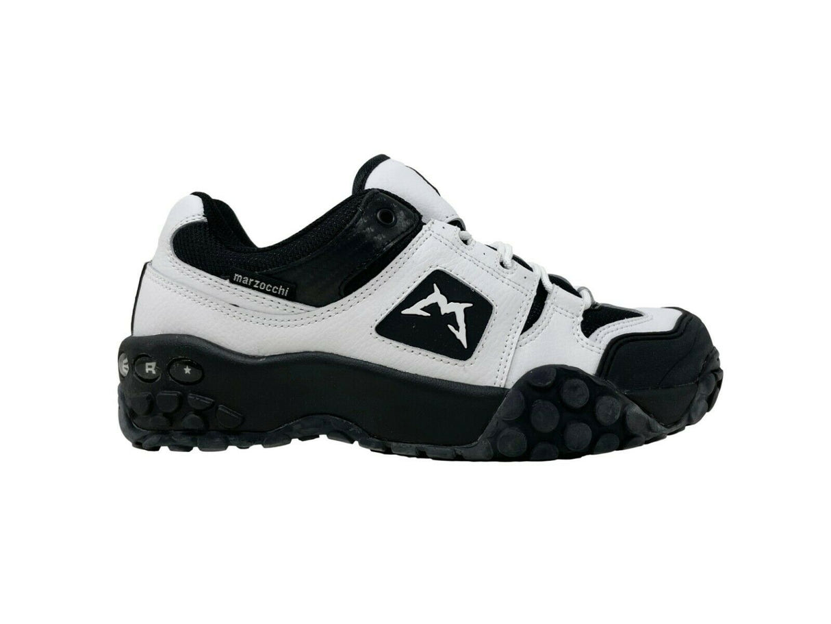 Five Ten x Marzocchi Bomber MTB Shoe Black & White - Choose Size: - Sportandleisure.com (6968150982810)