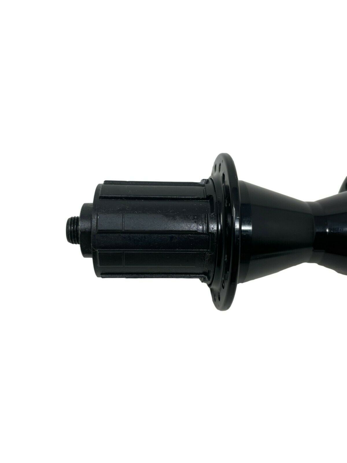 Formula 32 Hole MTB Rear Hub - 8 / 9 Speed - Black - Sportandleisure.com (6967891460250)