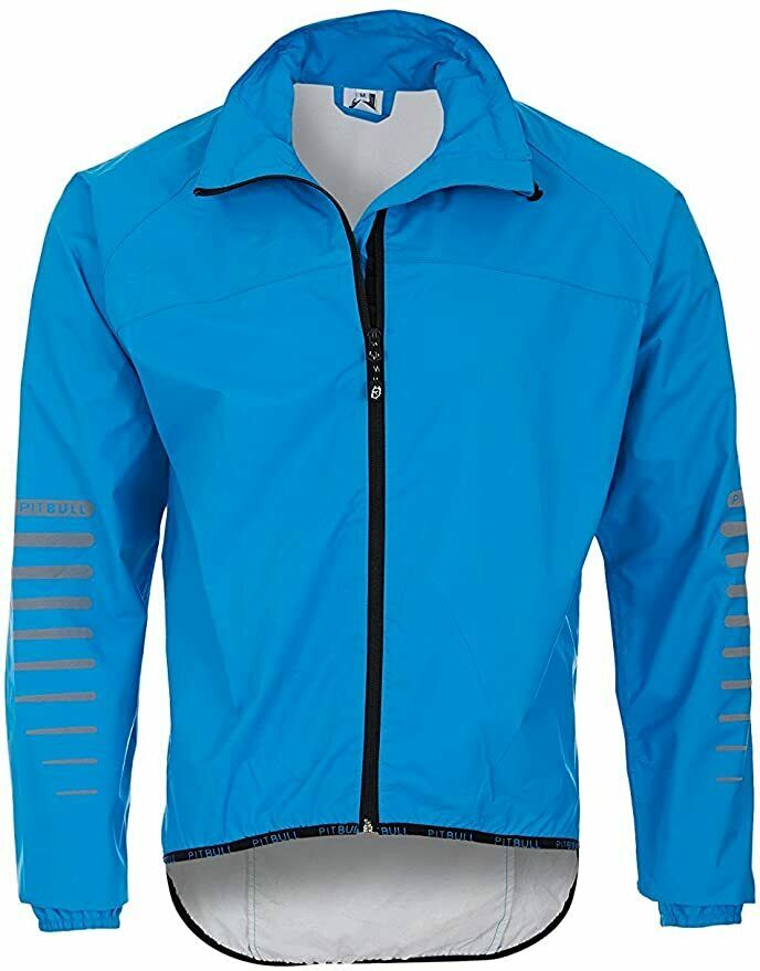 Pitbull Rask Waterproof Cycling Jacket / Rain Jacket - Green / Blue or Yellow - Sportandleisure.com (6968154259610)