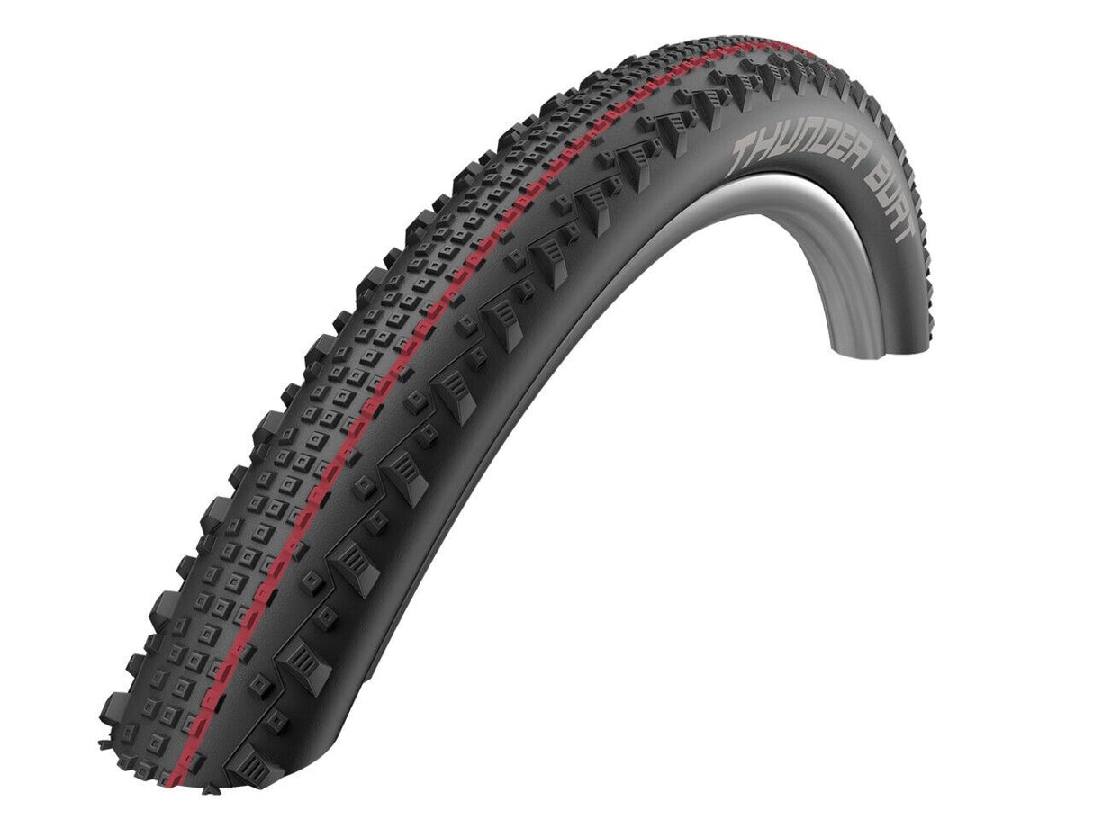 Schwalbe Thunder Burt 29" Evo Liteskin XC MTB Tyre - 29 x 2.1" - Sportandleisure.com