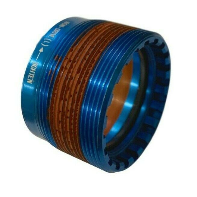 Race Face BB Cups ISIS - Gold or Blue - Sportandleisure.com (6967893164186)