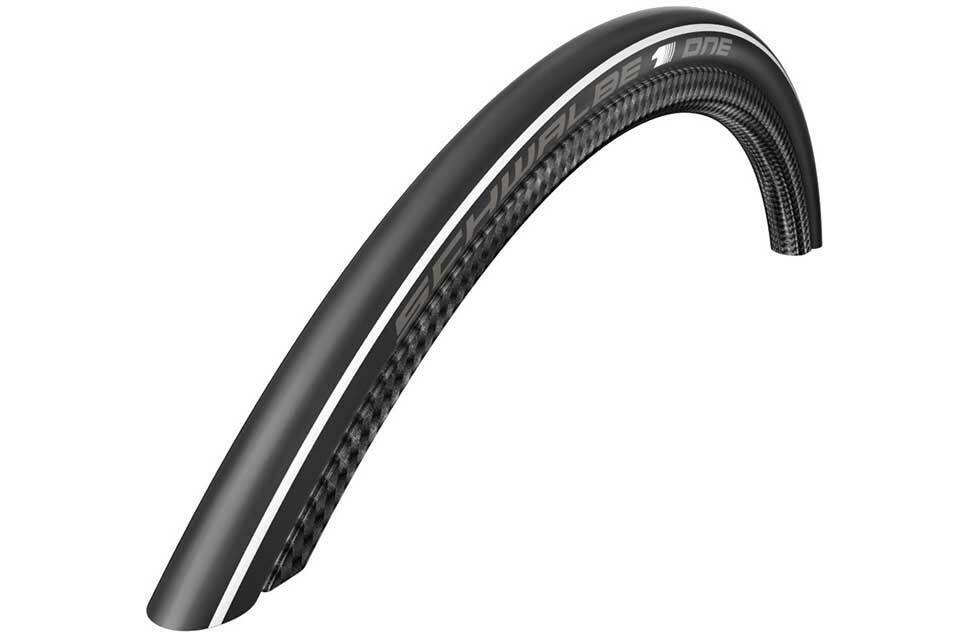 Schwalbe ONE 700 x 23c Evolution Folding Tyre - Choose Colour - Sportandleisure.com (6967877632154)