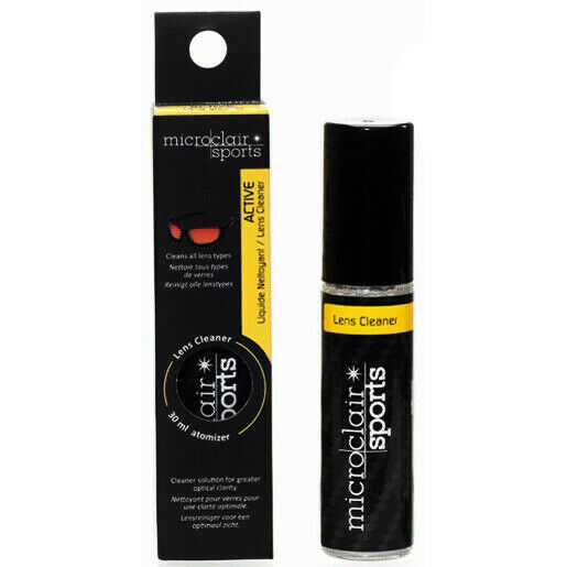 Microclair Sports Eyewear Cleaner / Anti-fog Treatment / Hydrophobic Treatment - Sportandleisure.com (6968133583002)