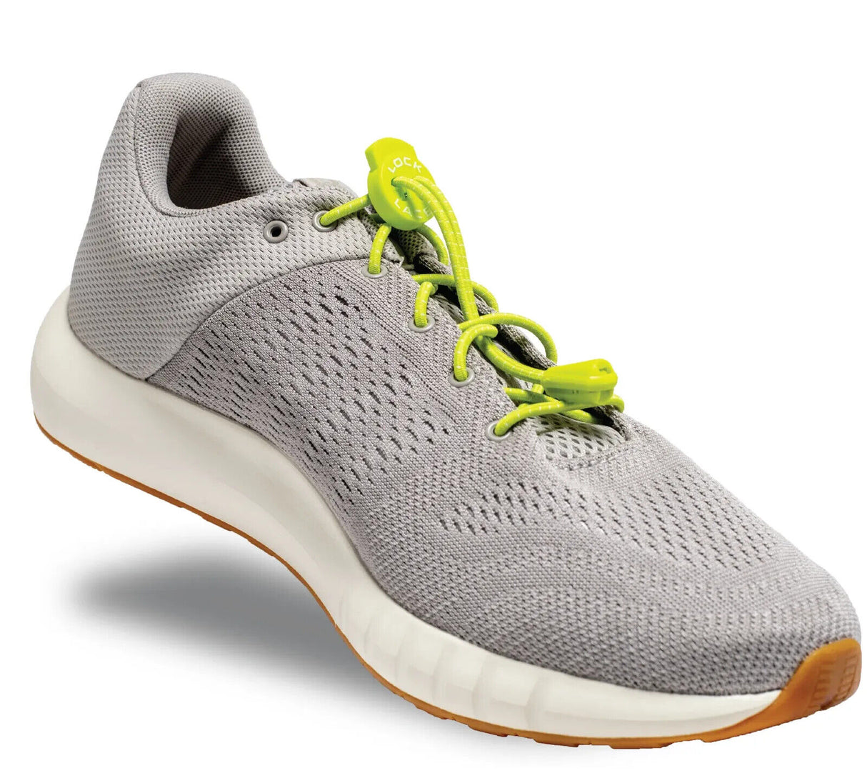 Lock Laces Elastic No Tie Shoe Laces - Sportandleisure.com
