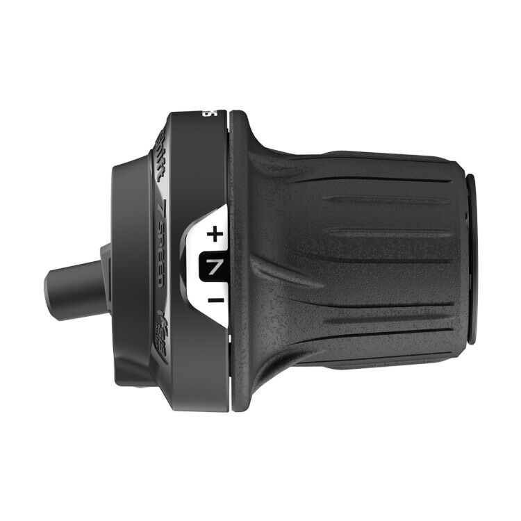 Shimano Tourney SL-RV200 7 x 3 Speed Gripshift Set - Black - With Gear Cable - Sportandleisure.com (6968112316570)