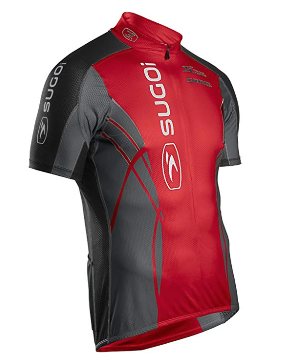 Sugoi Team 287 Men's Short Sleeve Cycling Jersey - RRP: £99 - Sportandleisure.com (6967963549850)