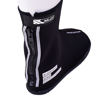 XLC Fleece Lined Overshoes 2mm Thick Neoprene - Sportandleisure.com (6968099078298)