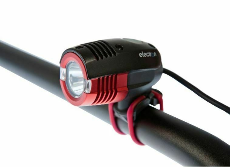 Electron Terra 1 Evo 60 Lumen Front Cycle / Bicycle Light - Sportandleisure.com (6967881302170)