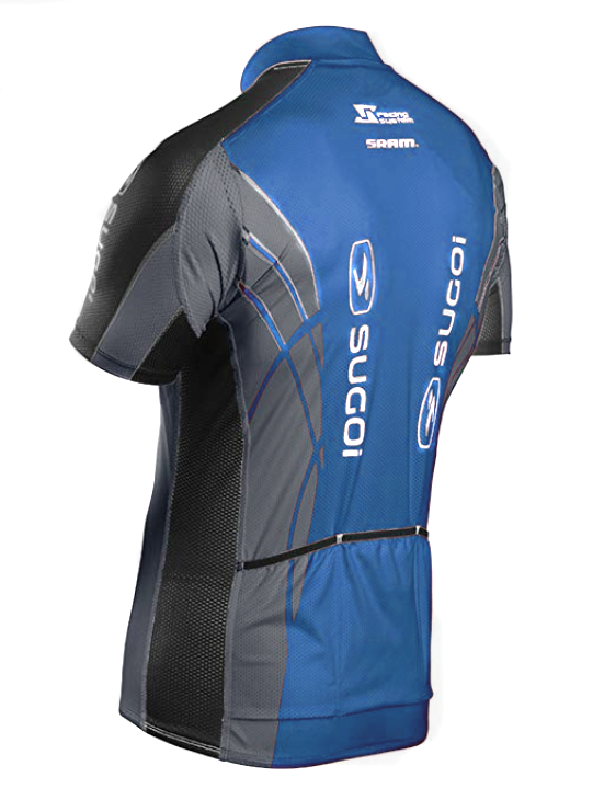 Sugoi Team 287 Men's Short Sleeve Cycling Jersey - RRP: £99 - Sportandleisure.com (6967963549850)